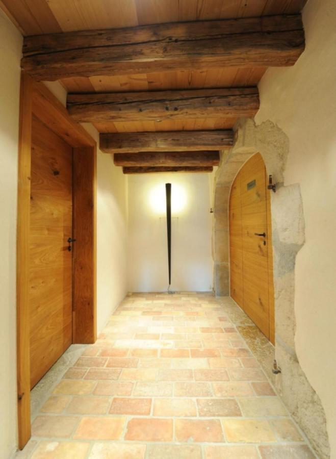 Auberge De L'Union Arzier Eksteriør bilde
