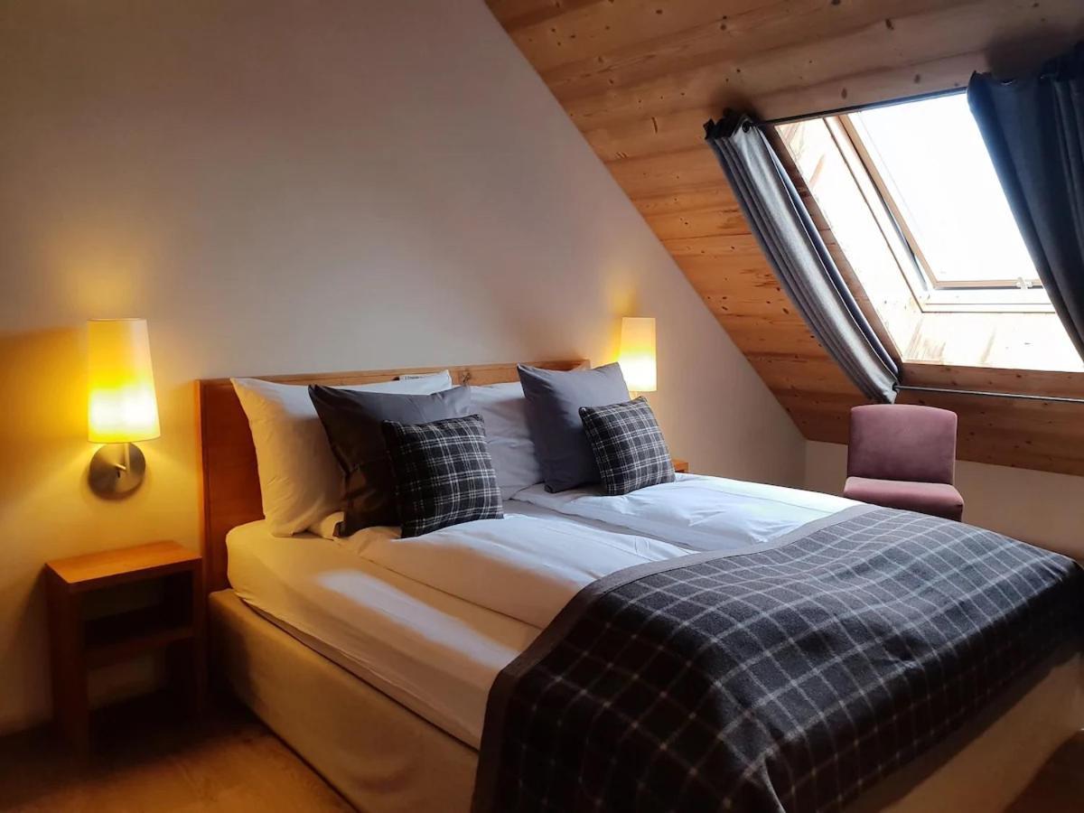 Auberge De L'Union Arzier Eksteriør bilde