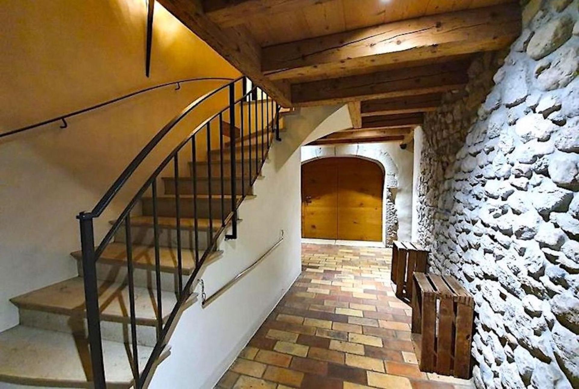 Auberge De L'Union Arzier Eksteriør bilde