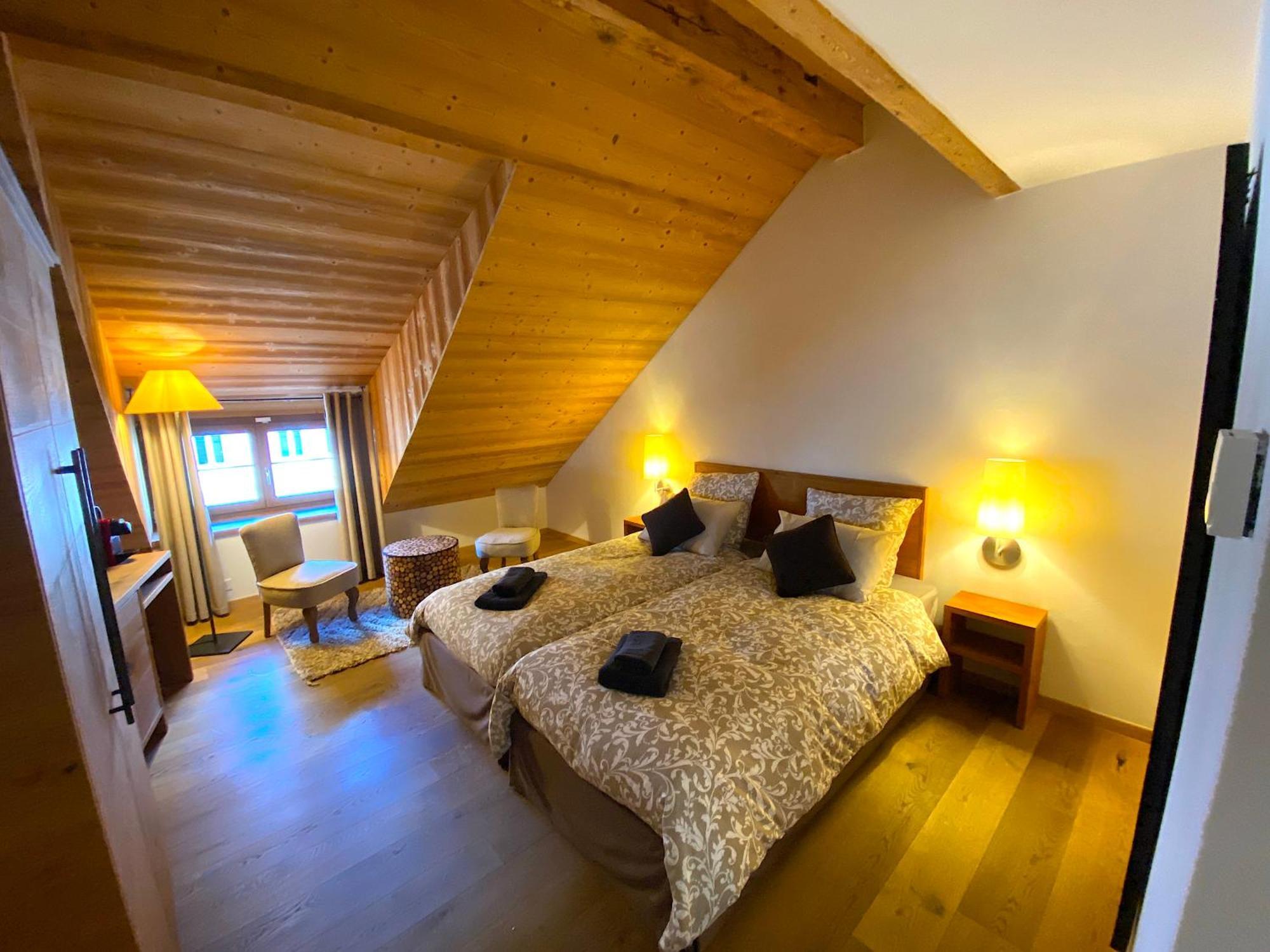Auberge De L'Union Arzier Eksteriør bilde